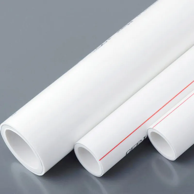 What is the difference between PEX and PPR pipe?